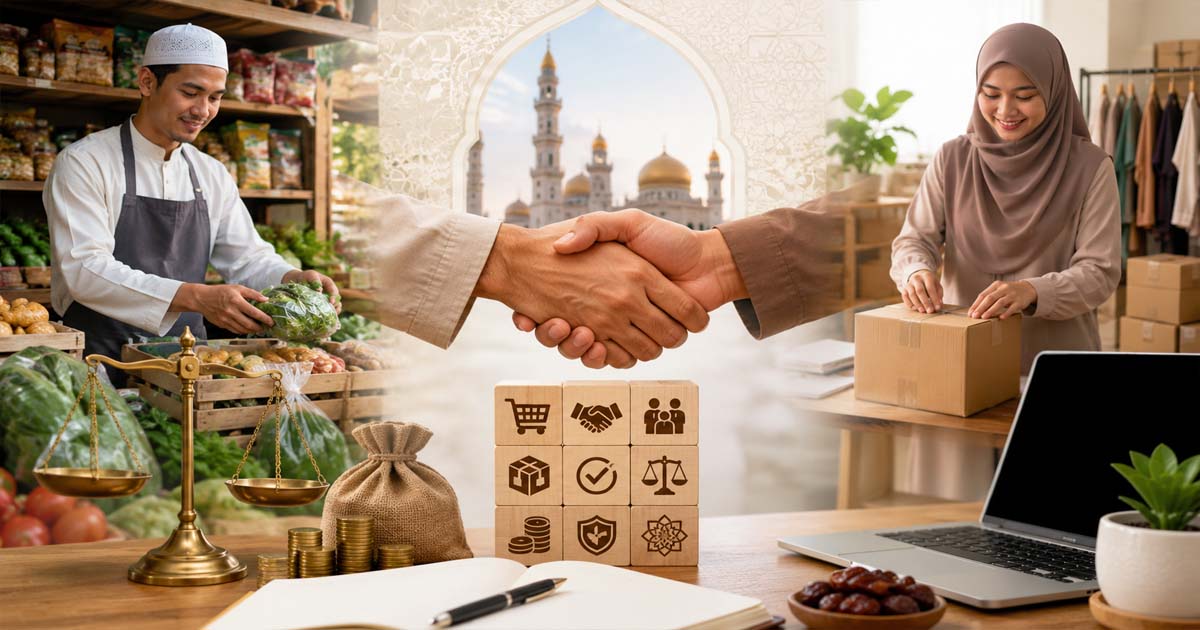 Apa yang Membuat Sebuah Bisnis Bisa Disebut Halal