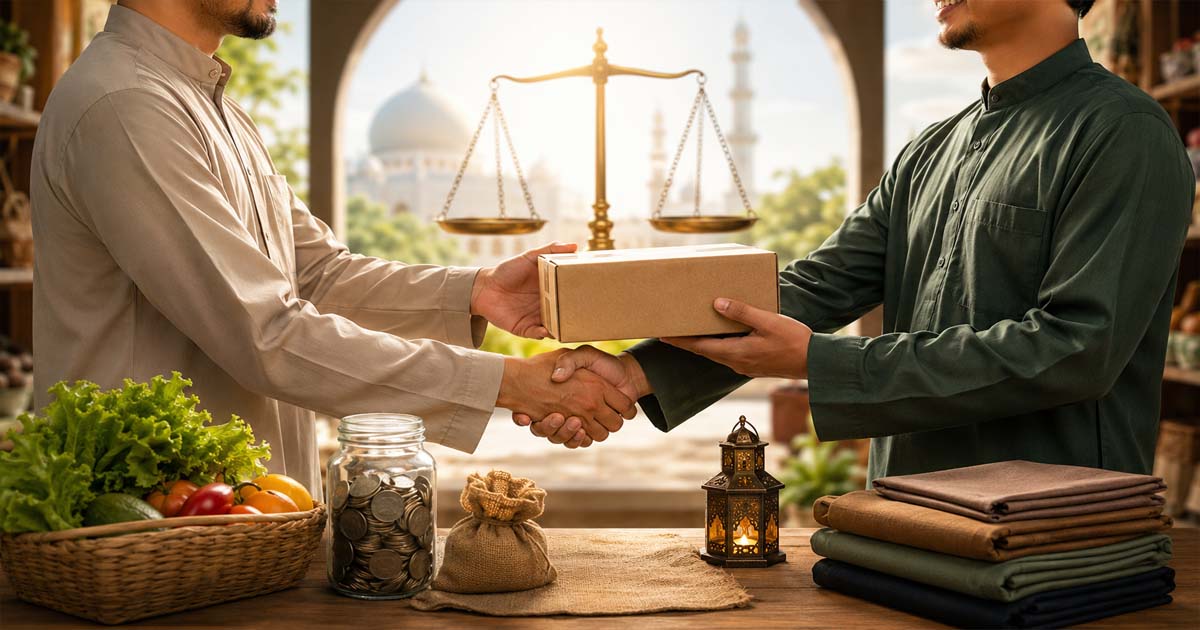 Apa yang Membuat Sebuah Transaksi Disebut Adil dalam Islam