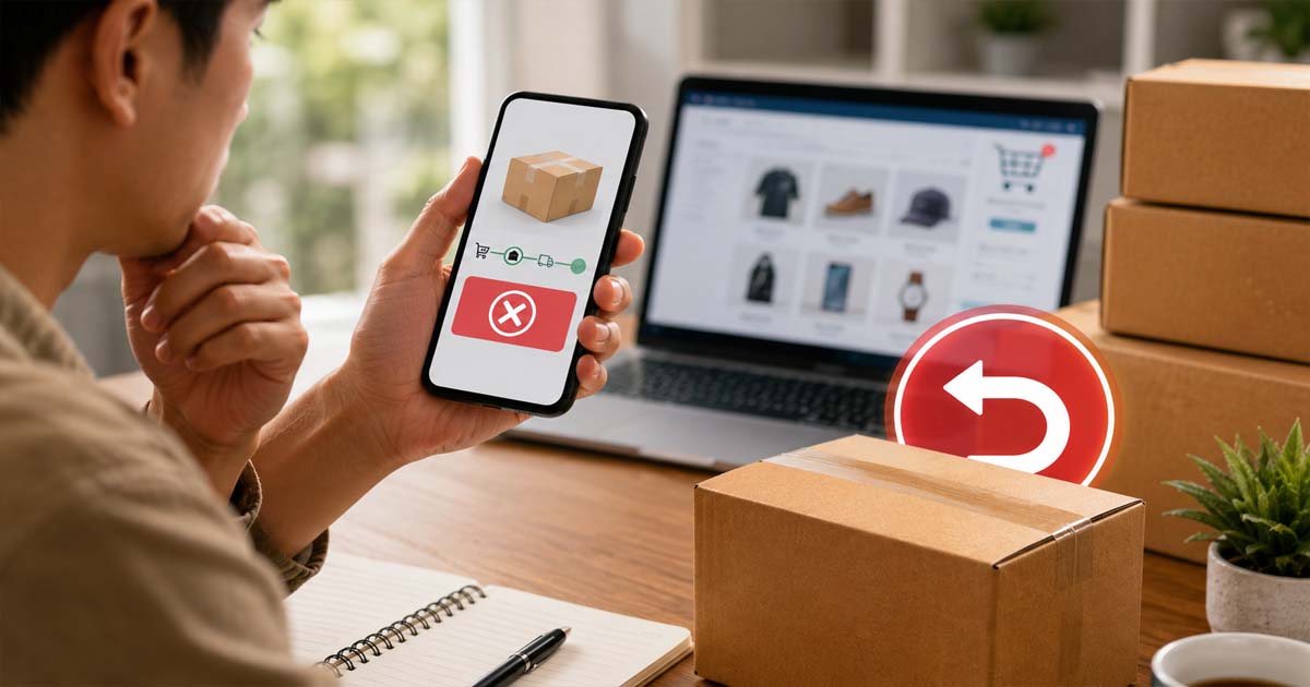 Bagaimana Hukum Membatalkan Pesanan Online Setelah Barang Diproses