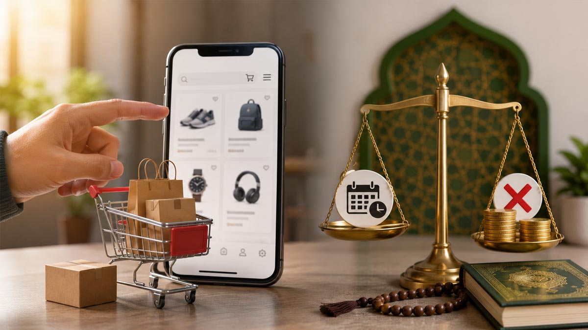 Bagaimana Hukum Menggunakan Layanan Paylater dalam Aplikasi E-Commerce?