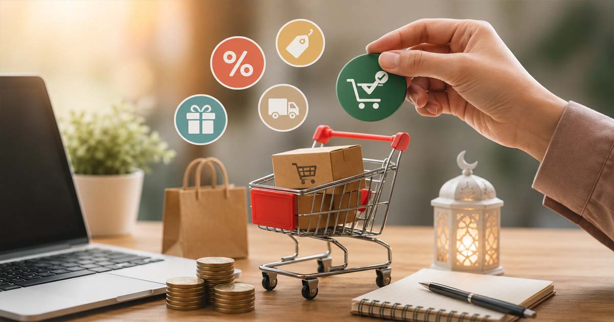 Bagaimana Hukum Menggunakan Voucher, Diskon, dan Promo dalam Jual Beli