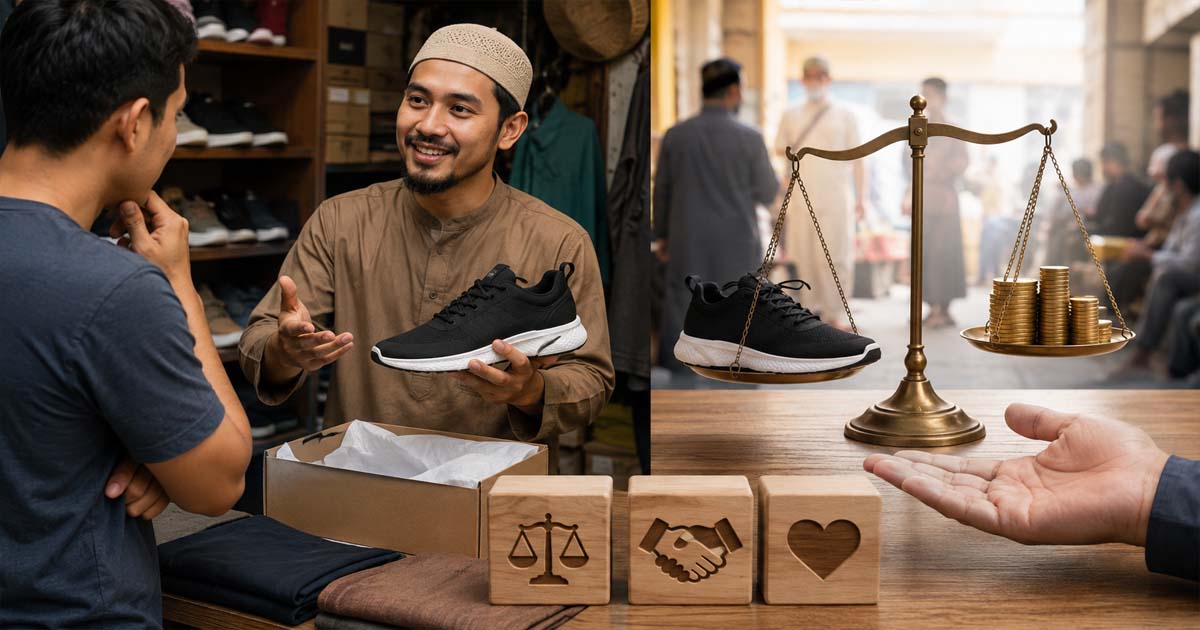 Bagaimana Hukum Menjual Barang dengan Harga Jauh Lebih Mahal dari Modal