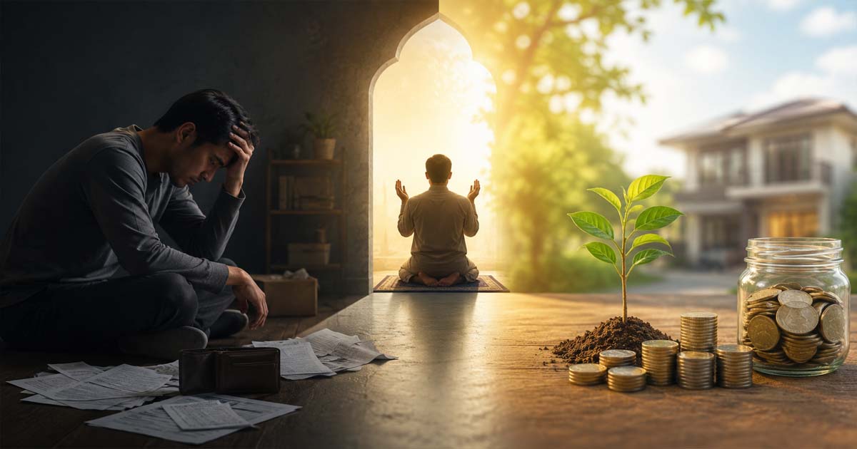 Benarkah Rezeki Bisa Menjadi Sempit karena Dosa
