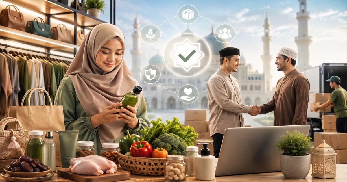 Bisnis Halal Semakin Populer