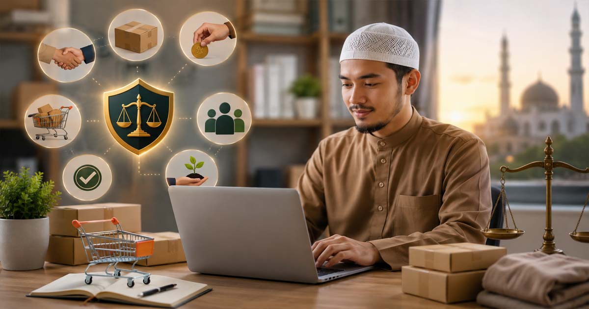 Bisnis Online Makin Besar