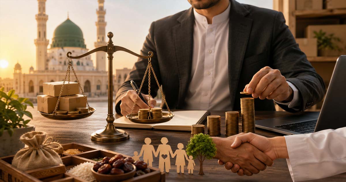 Bisnis dalam Islam
