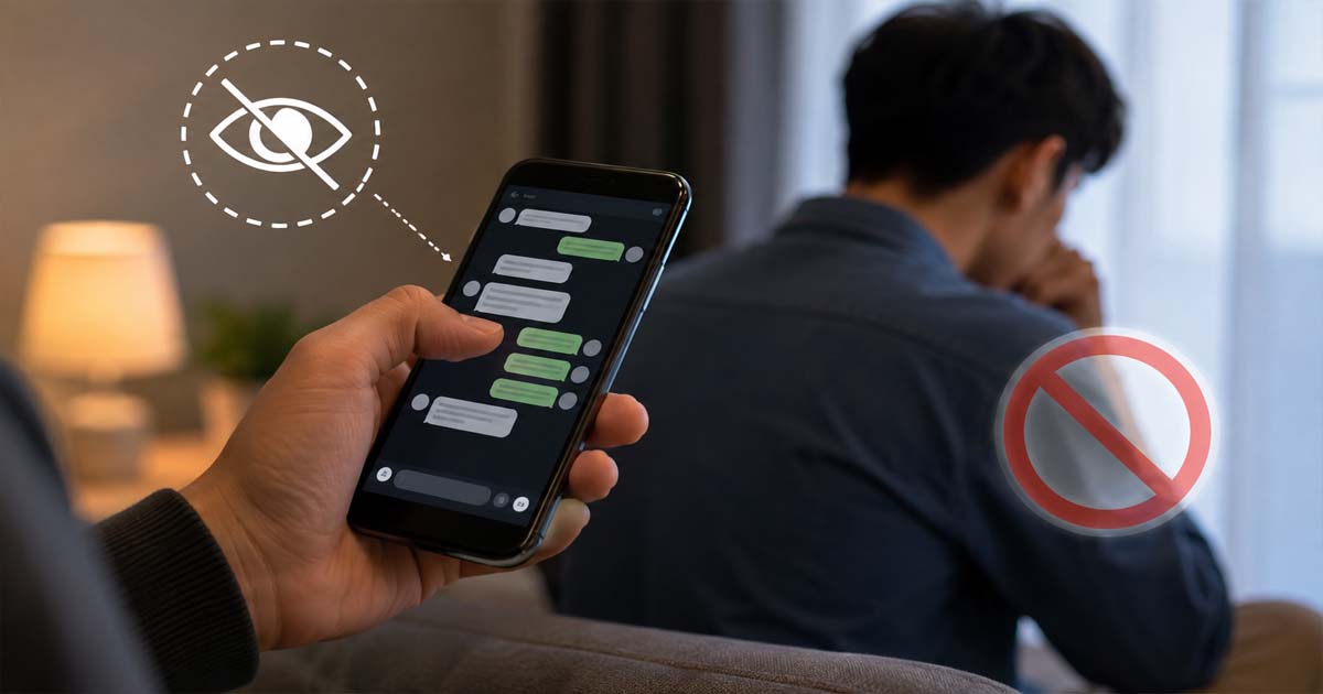Bolehkah Membaca Chat atau Membuka Ponsel Orang Lain Tanpa Izin