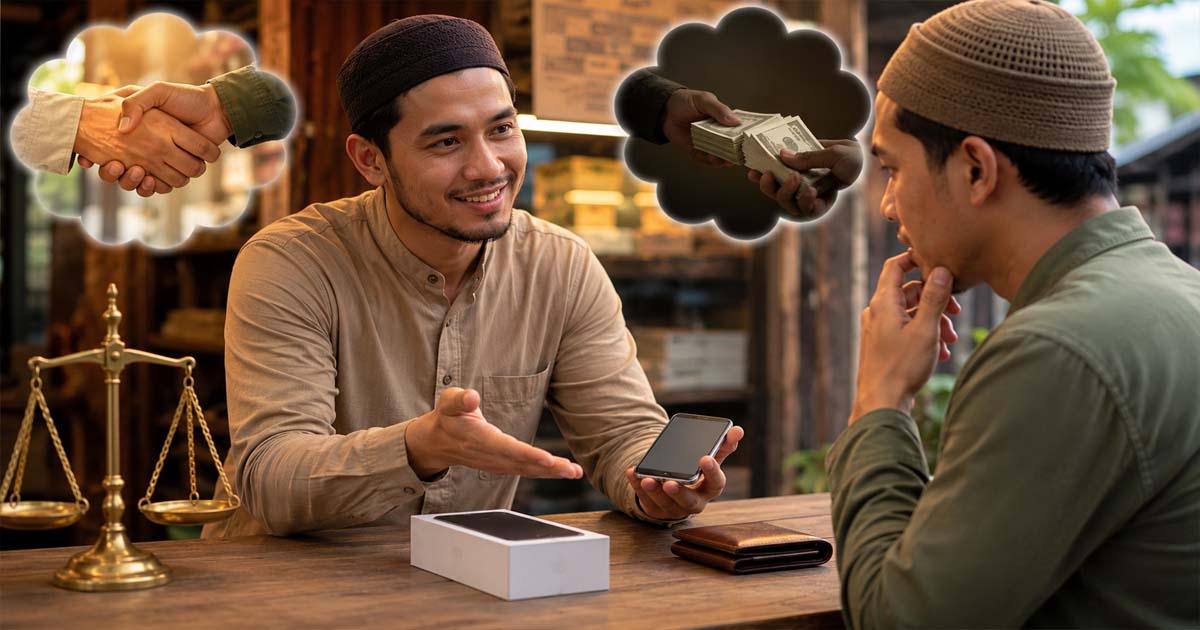 Bolehkah Mengambil Keuntungan dari Ketidaktahuan Pembeli Menurut Islam