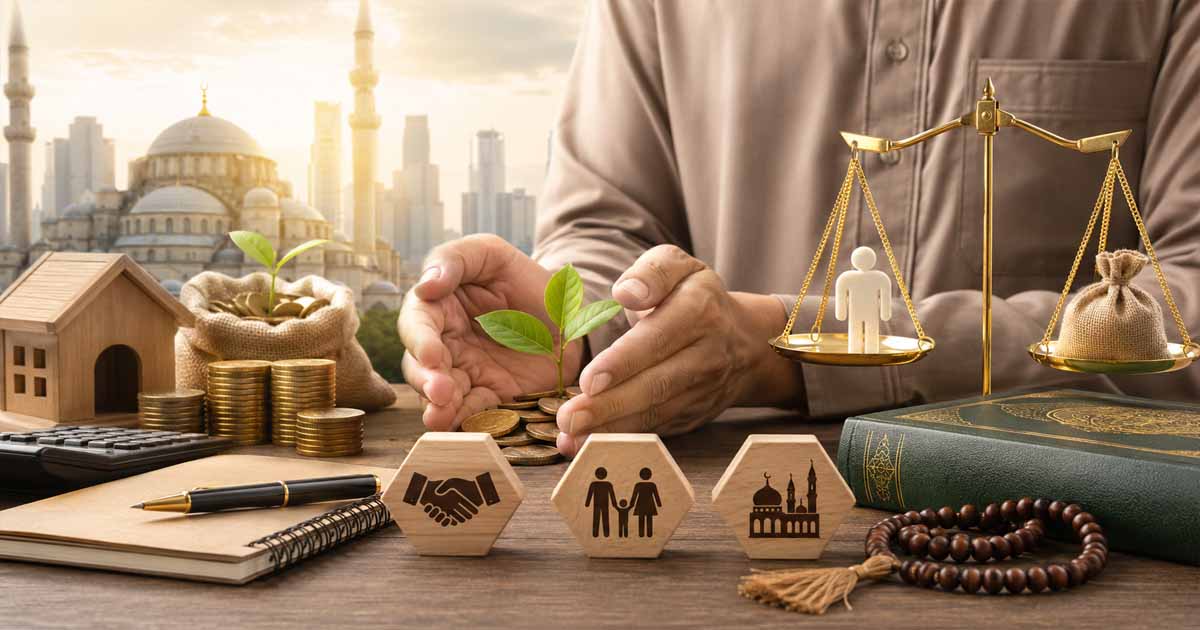 Bukan Cuma Soal Bank Syariah