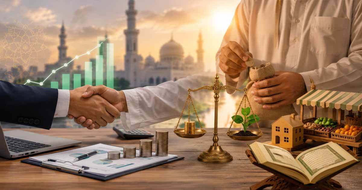 Ekonomi Islam Bukan Sekadar Label Halal