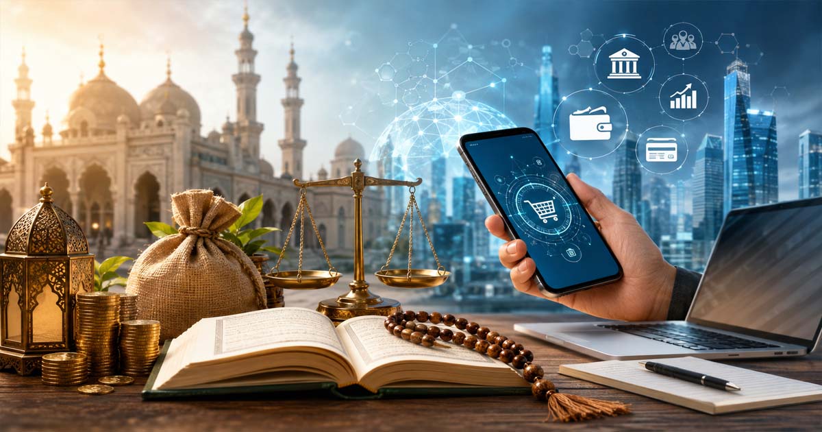 Ekonomi Islam di Era Digital: Apa yang Berubah dan Apa yang Tetap Sama