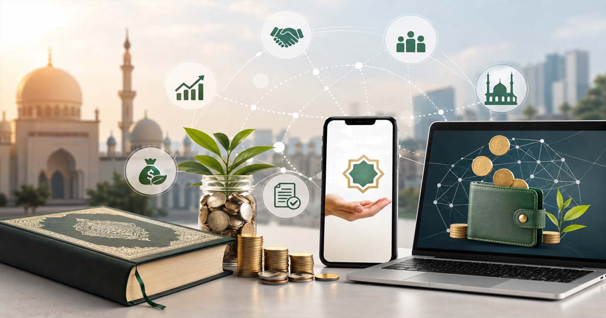 Fintech Syariah Muncul di Era Digital