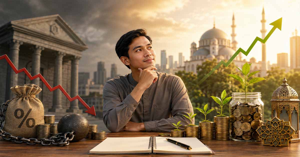Investasi Syariah Semakin Populer