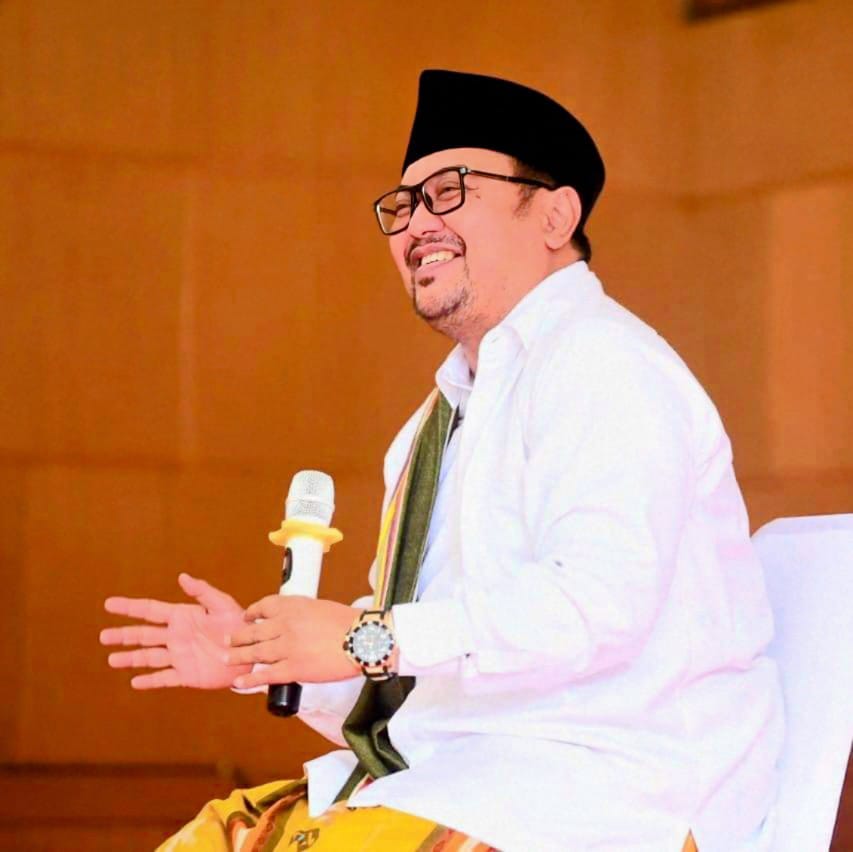 KH Aang Abdullah Zein