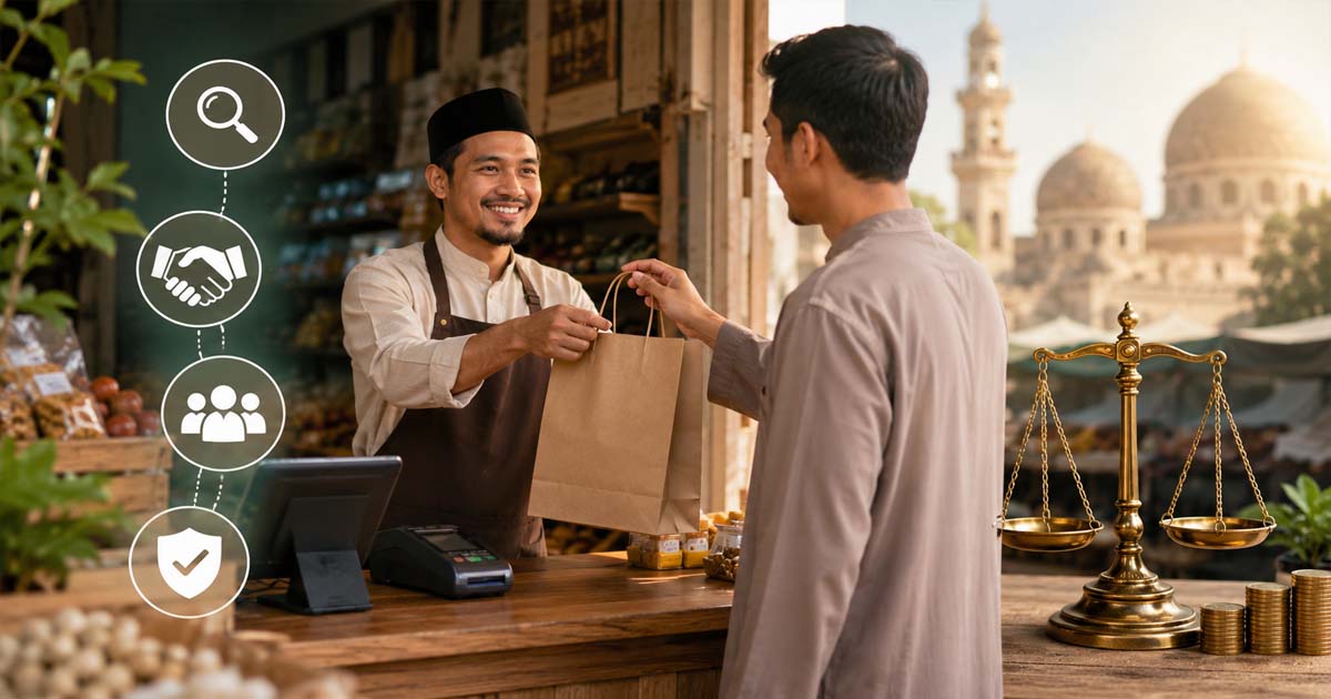 Kenapa Transparansi Harga Penting dalam Ekonomi Islam