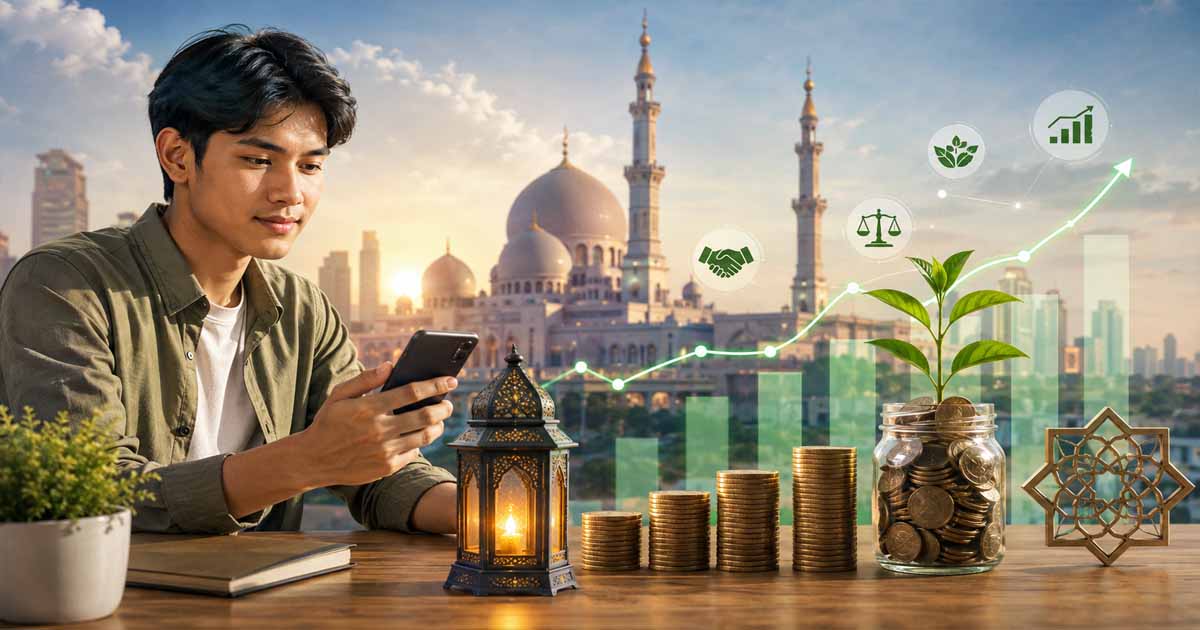 Ketika Anak Muda Mulai Peduli Investasi Halal