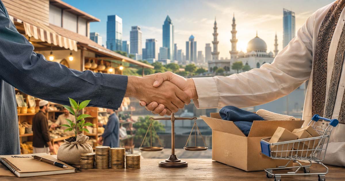 Ketika Keuntungan Bukan Satu-satunya Tujuan