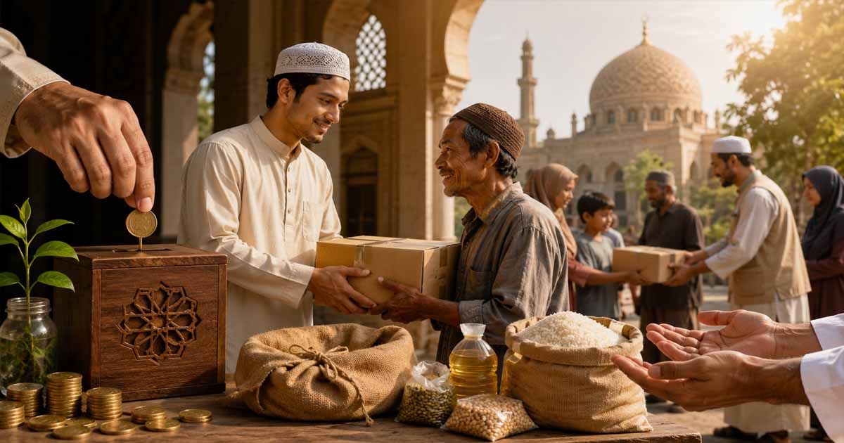 Mengapa Islam Memiliki Banyak Instrumen untuk Membantu Orang yang Kekurangan