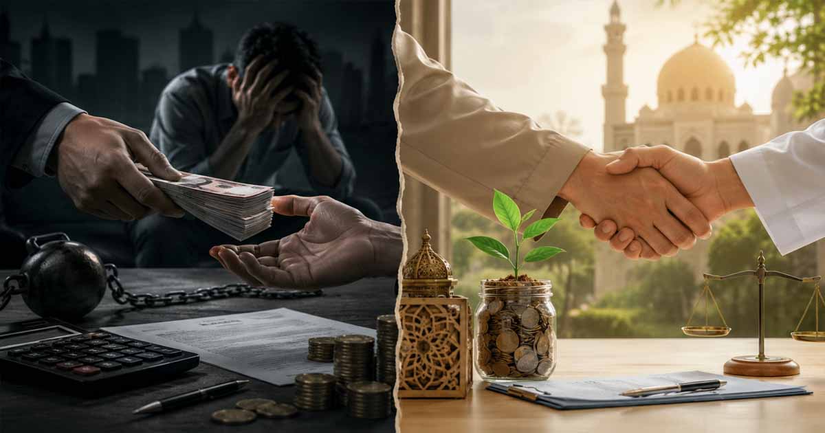 Mengapa Riba Menjadi Salah Satu Isu Penting dalam Ekonomi Islam