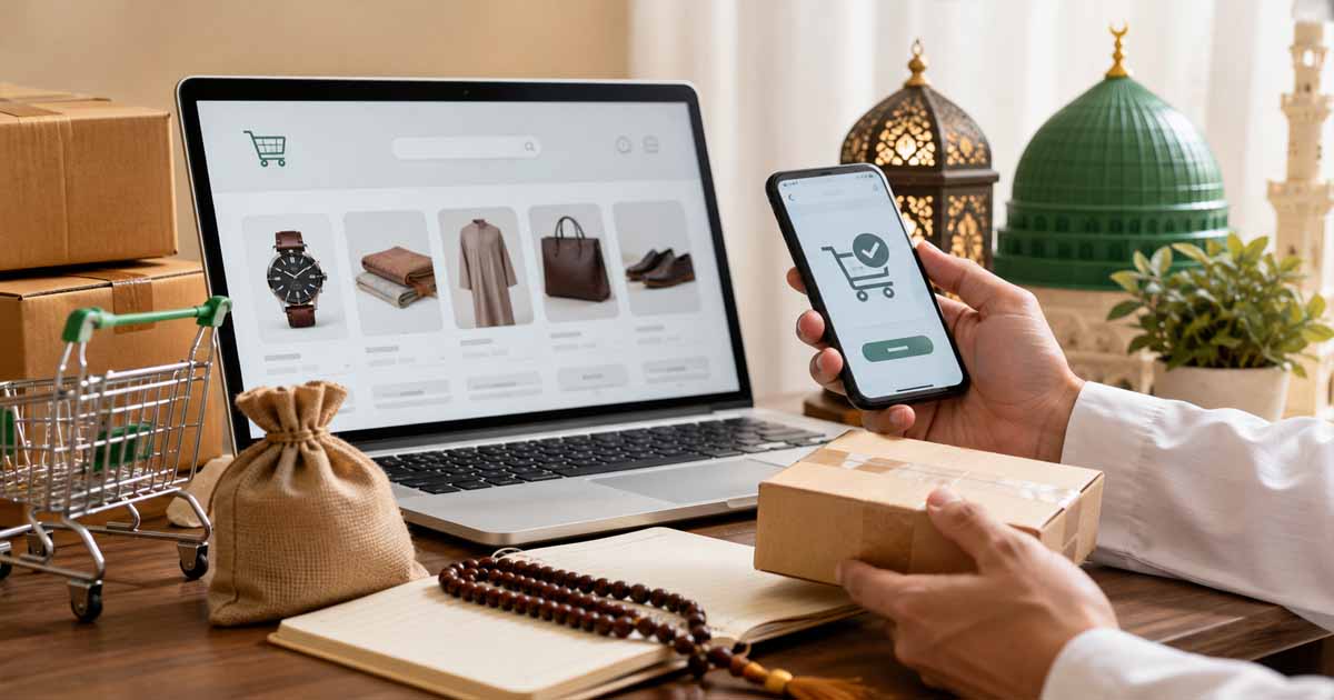 Saat Semua Bisa Dibeli Secara Online