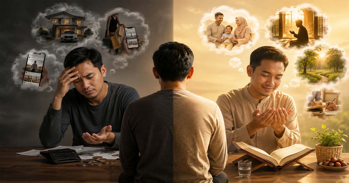 Sering Mengeluh tentang Rezeki