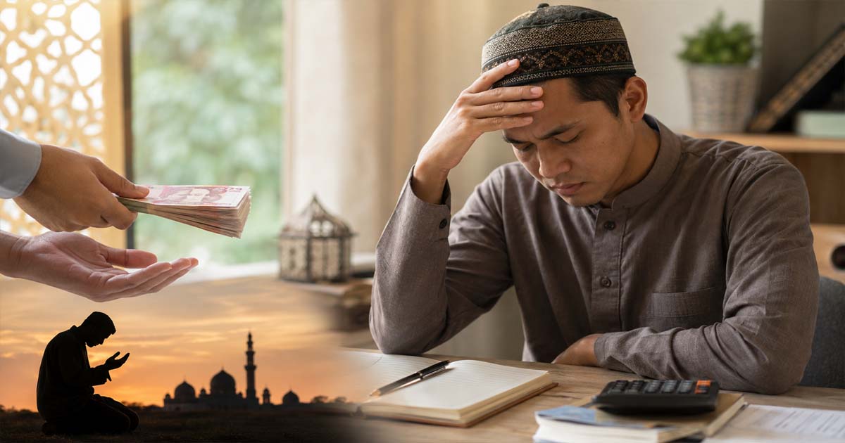 Sudah Terlanjur Berutang tetapi Belum Mampu Membayar