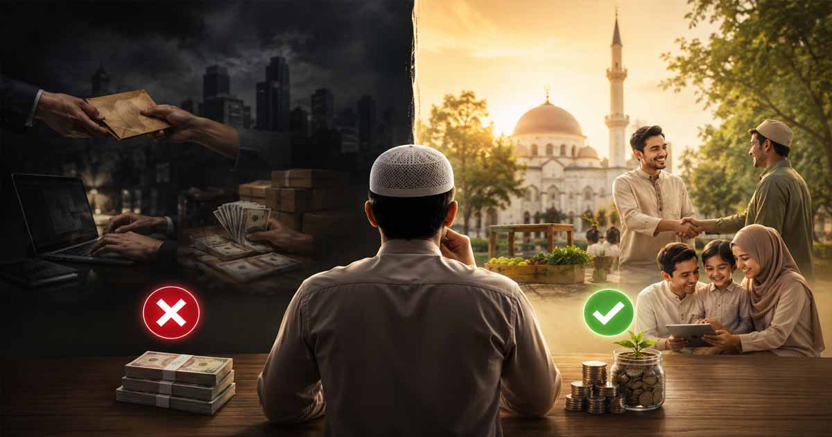 Uang dalam Pandangan Islam