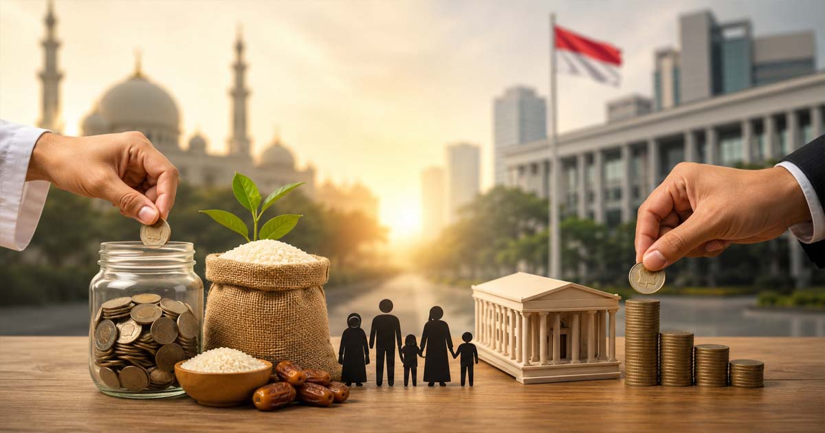 Zakat dan Pajak Itu Sama atau Berbeda